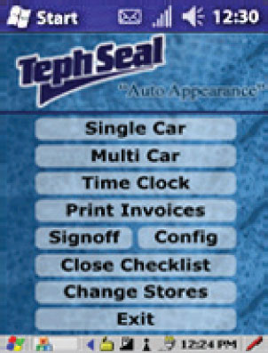 Teph Seal - Simplifying the process of keeping your new & pre-owned cars looking great & selling fast.